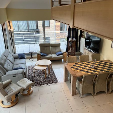 Residentie Alegria Ostende Εξωτερικό φωτογραφία