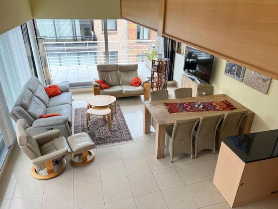 Residentie Alegria Ostende Εξωτερικό φωτογραφία