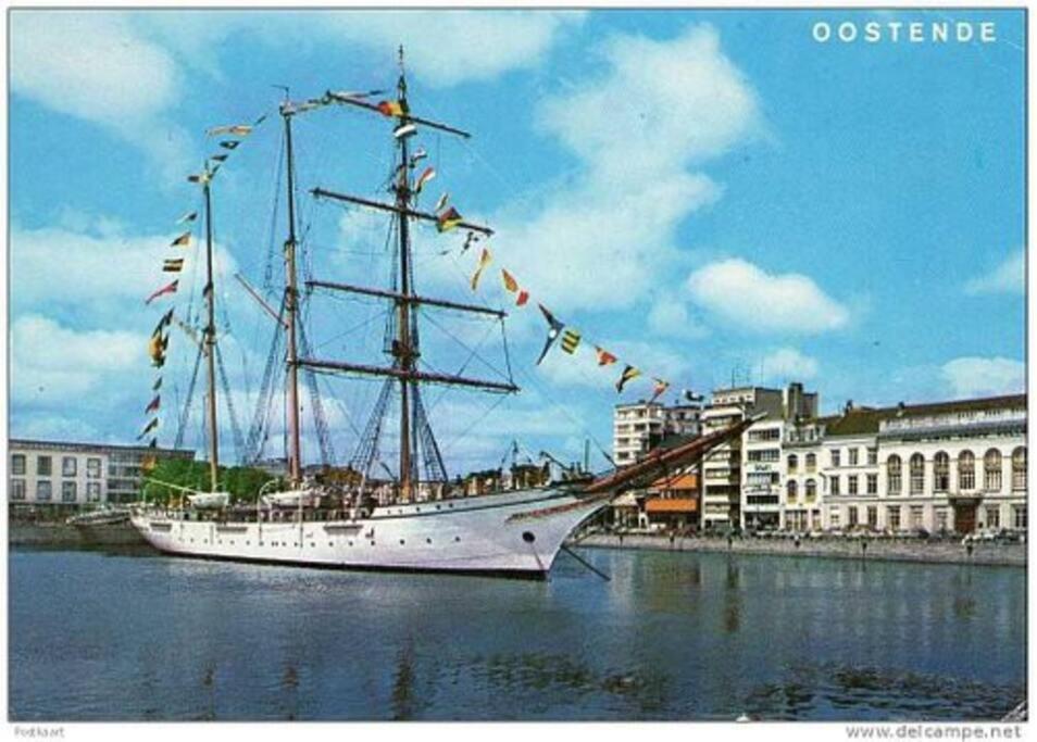 Residentie Alegria Ostende Εξωτερικό φωτογραφία