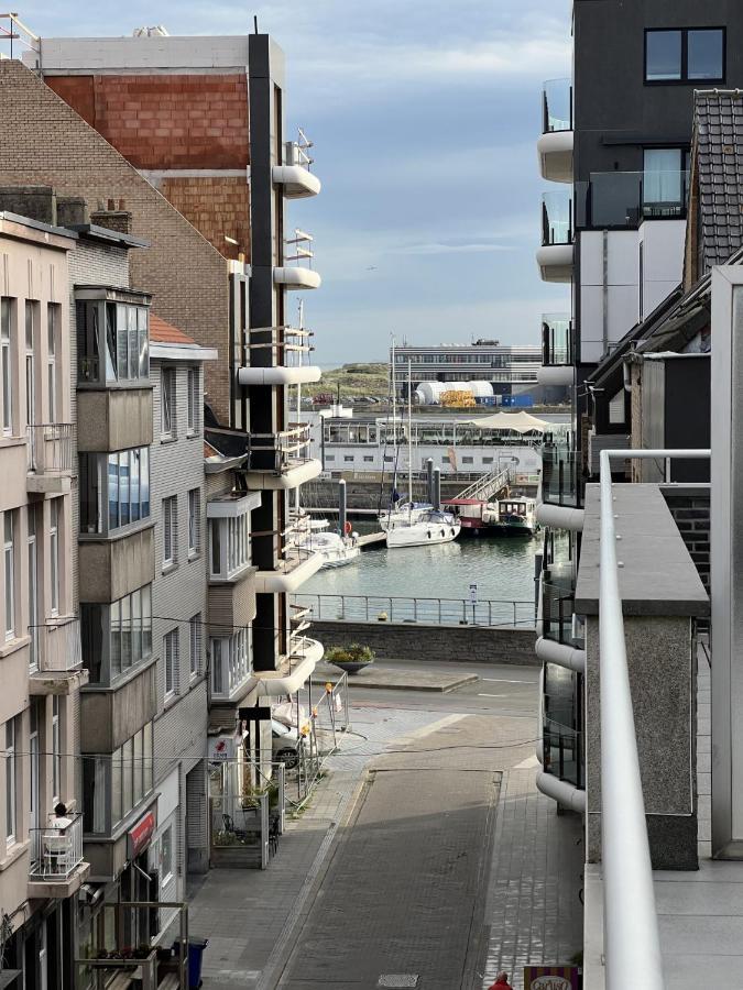 Residentie Alegria Ostende Εξωτερικό φωτογραφία