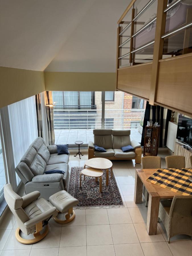 Residentie Alegria Ostende Εξωτερικό φωτογραφία