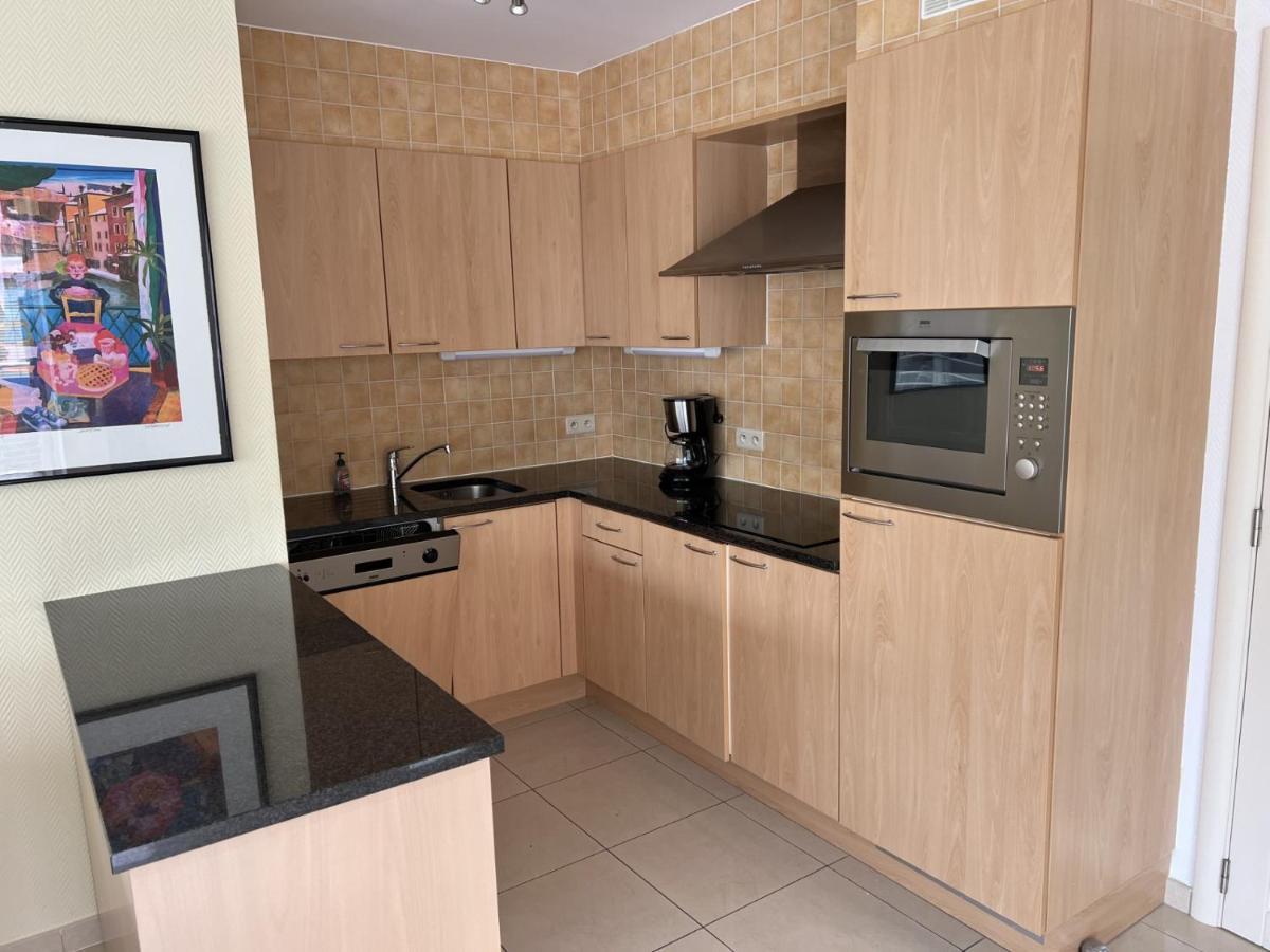 Residentie Alegria Ostende Εξωτερικό φωτογραφία