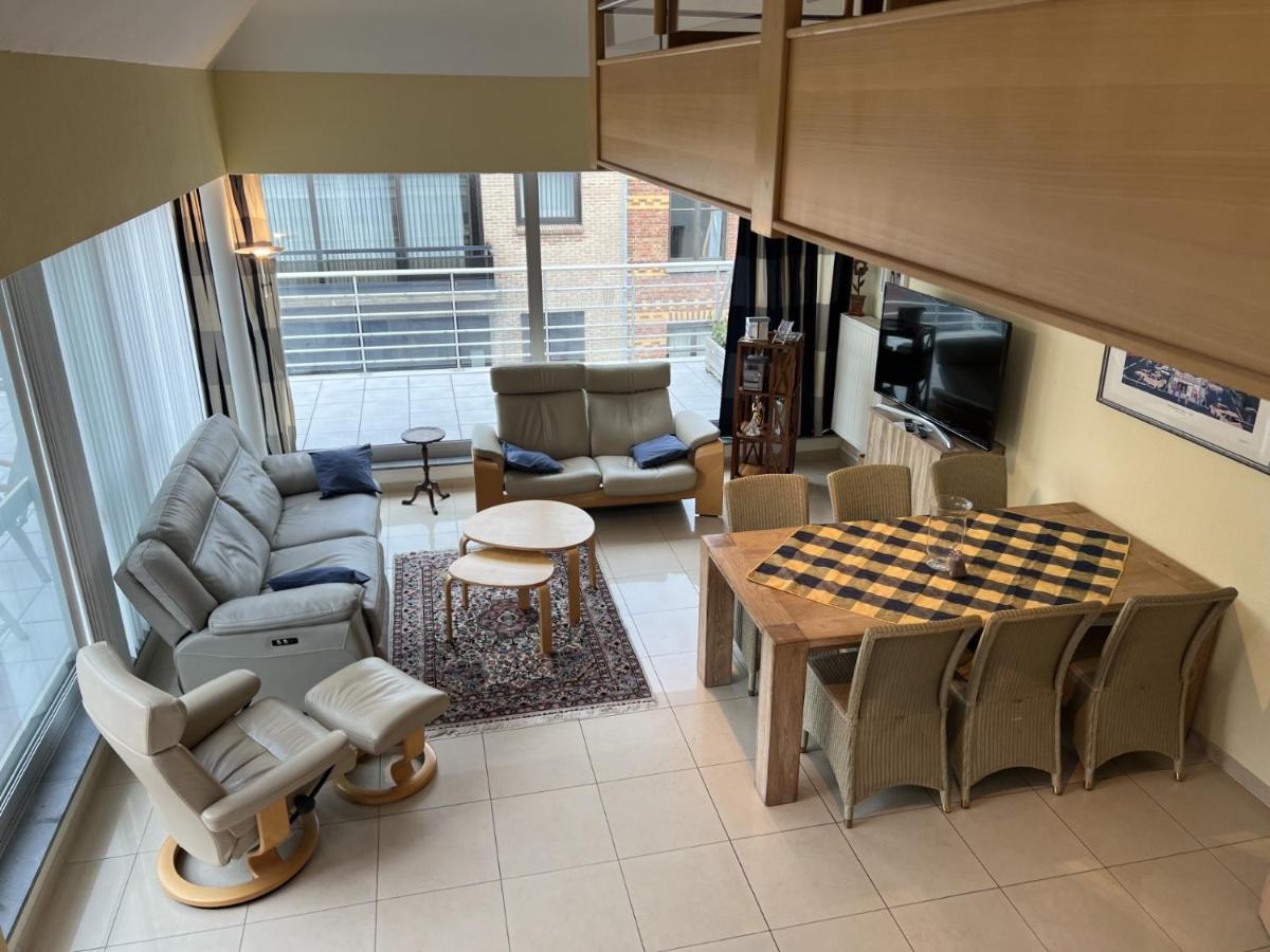 Residentie Alegria Ostende Εξωτερικό φωτογραφία