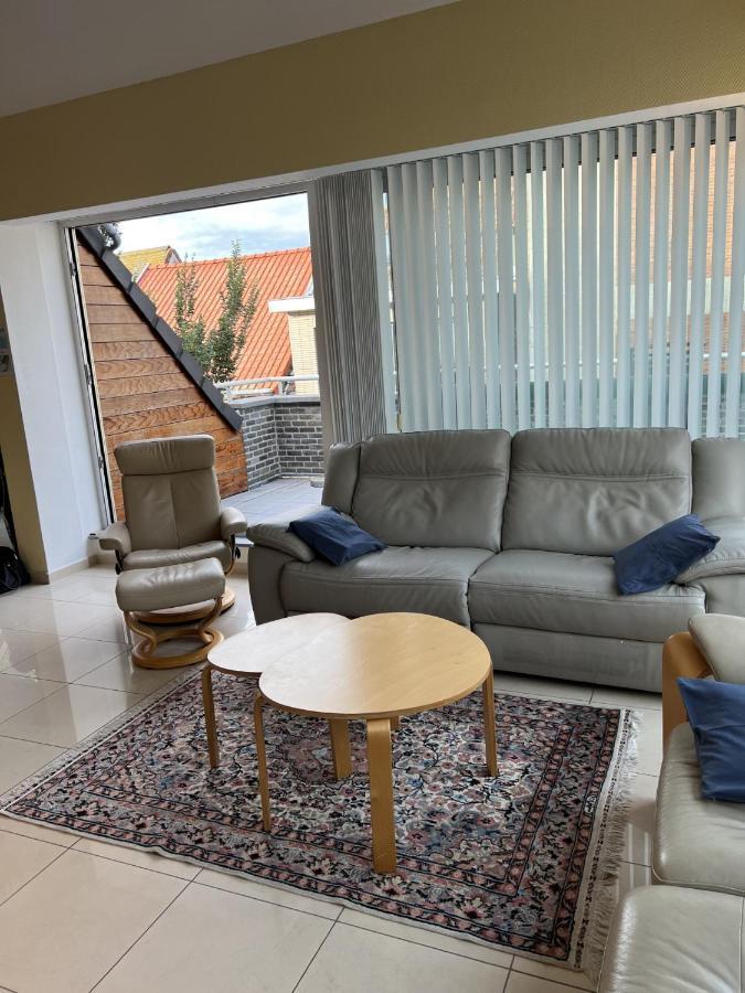 Residentie Alegria Ostende Εξωτερικό φωτογραφία